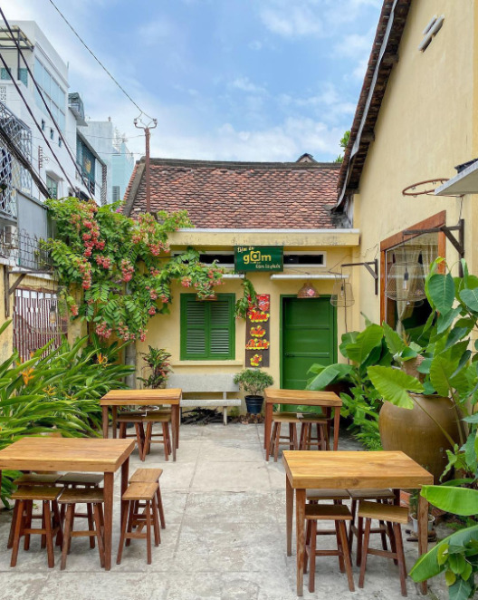 quán ăn vặt ở Măng Đen Ohadecor