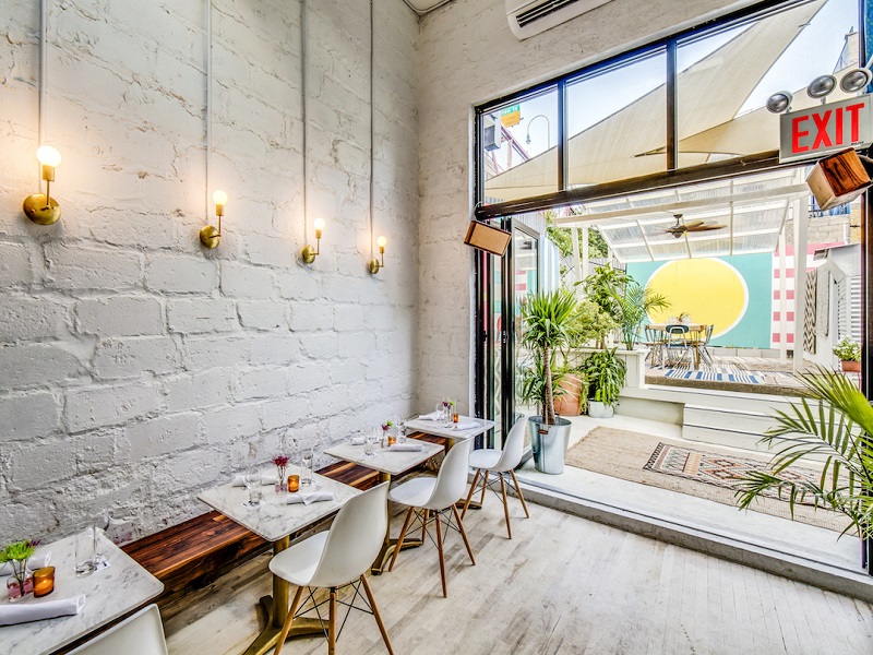 quán ăn vặt ở Măng Đen quán ăn vặt ở Măng Đen