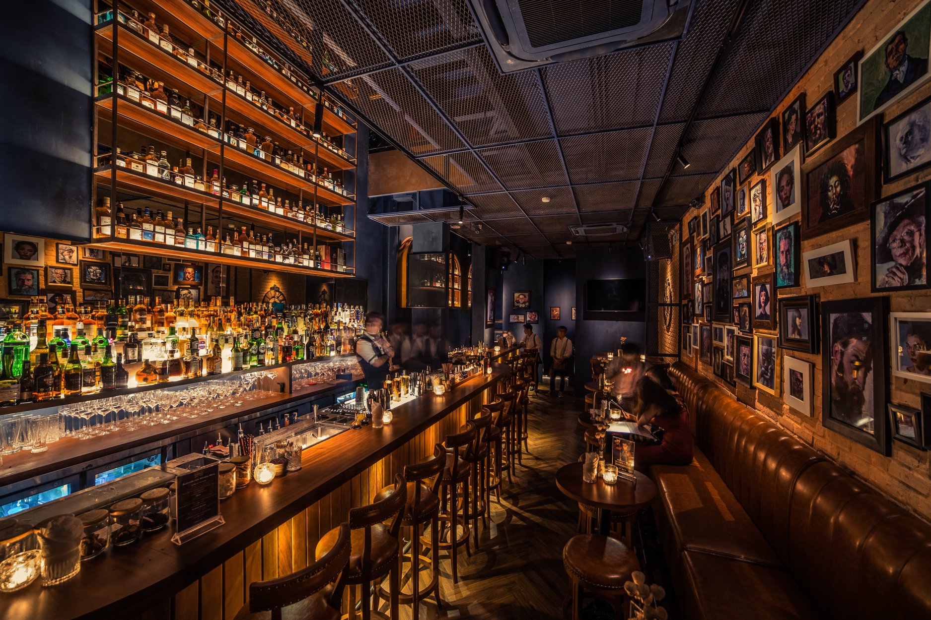 Thi Công Thiết Kế Quán Bar Chill Ở Đồng Nai 1 quán bar chill ở Đồng Nai