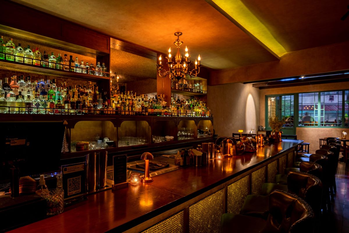 Thi Công Thiết Kế Quán Bar Chill Ở Đồng Nai 5 quán bar chill ở Đồng Nai