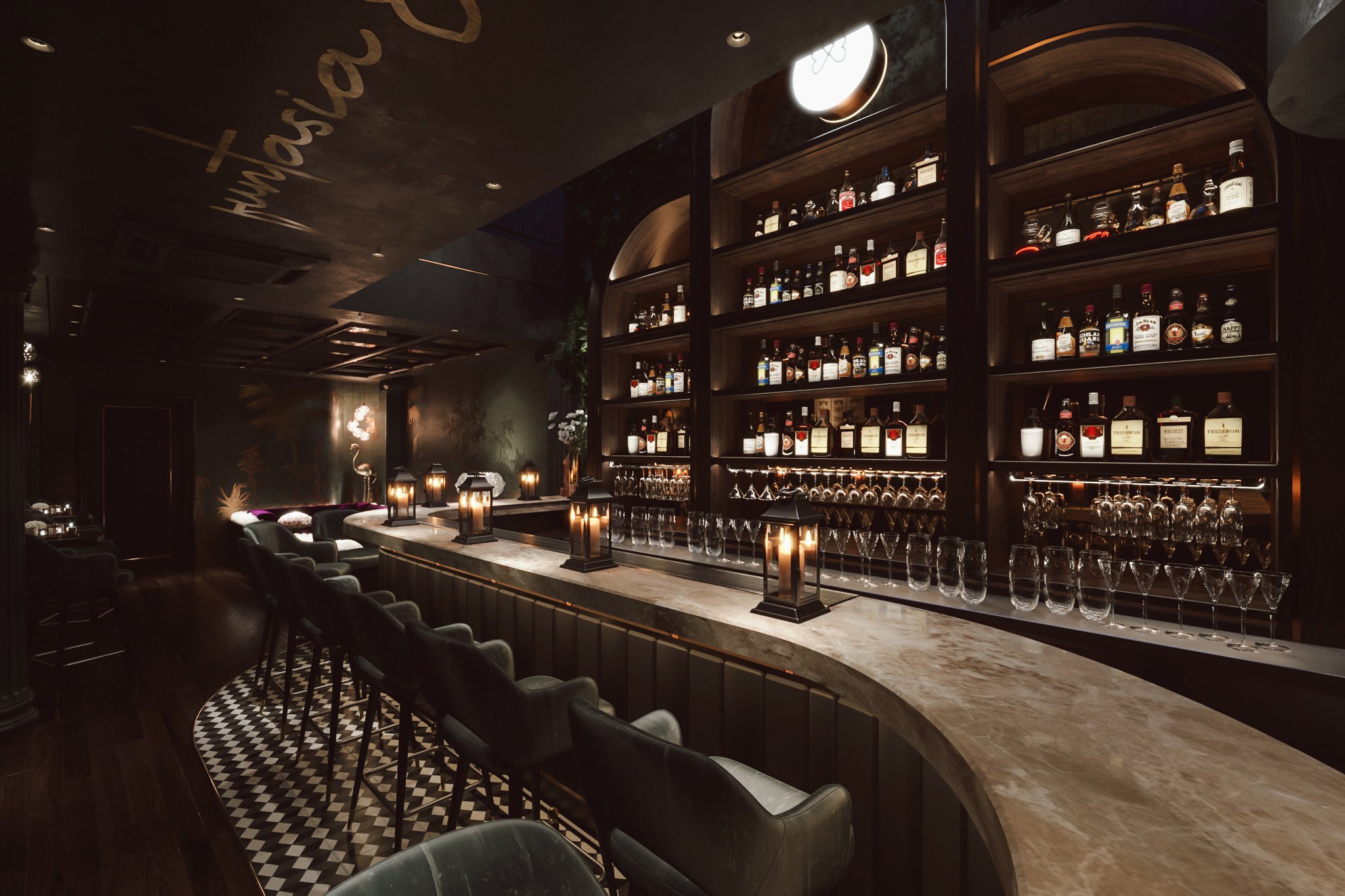 Thi Công Thiết Kế Quán Bar Chill Ở Đồng Nai 4 quán bar chill ở Đồng Nai