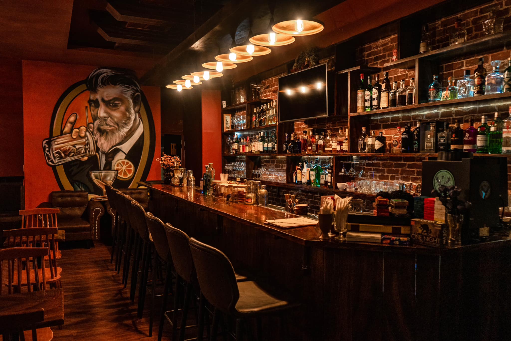 Thi Công Thiết Kế Quán Bar Chill Ở Đồng Nai 3 quán bar chill ở Đồng Nai