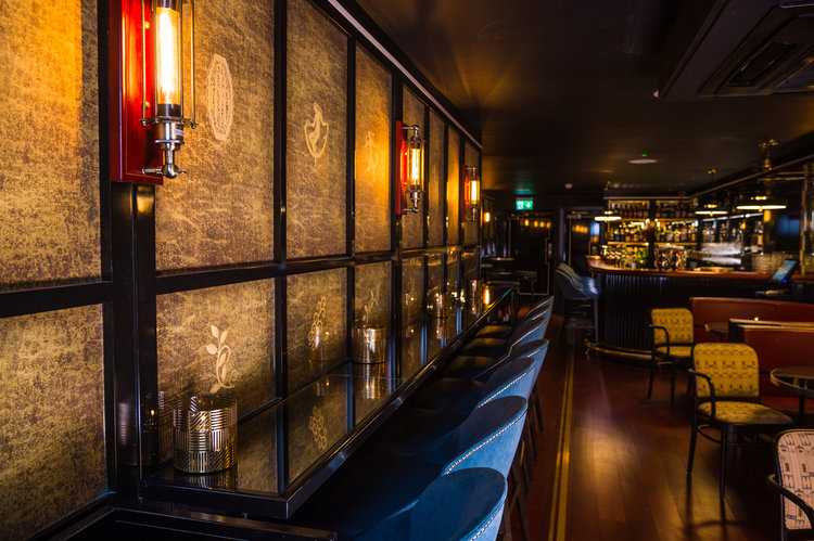 quán bar Hidden ở Đắk Lắk