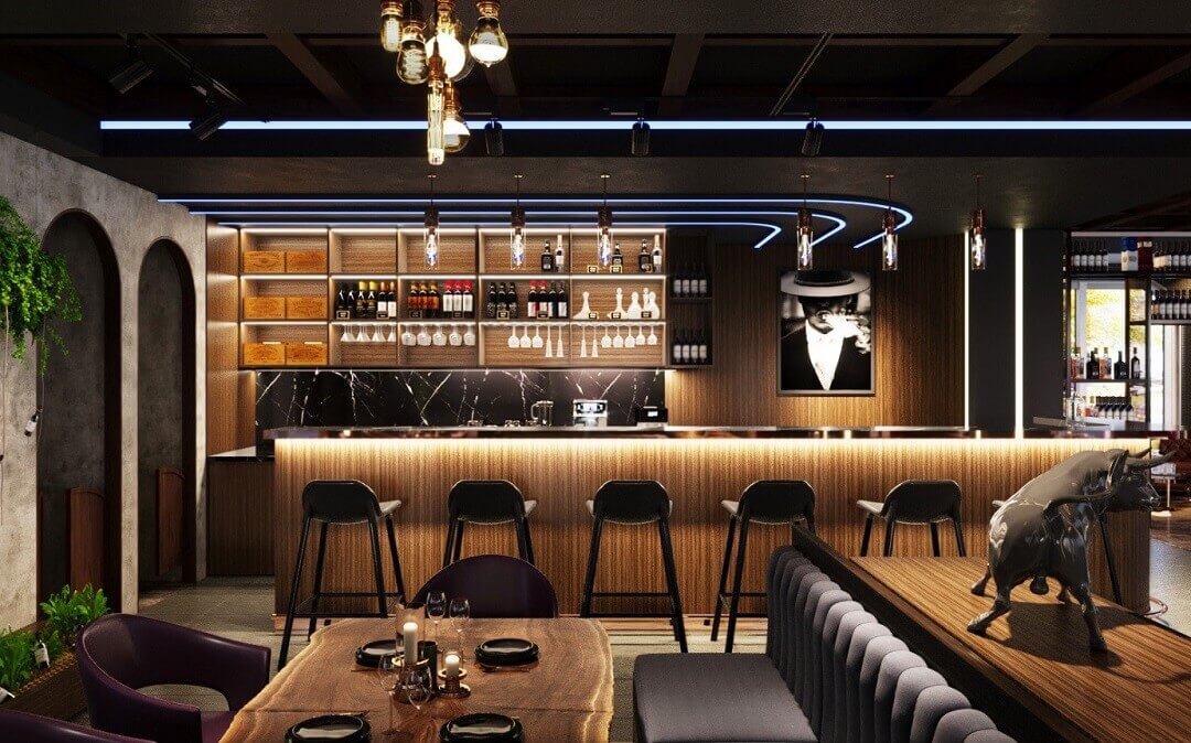quán bar hiện đại ở Phú Yên quán bar hiện đại ở Phú Yên