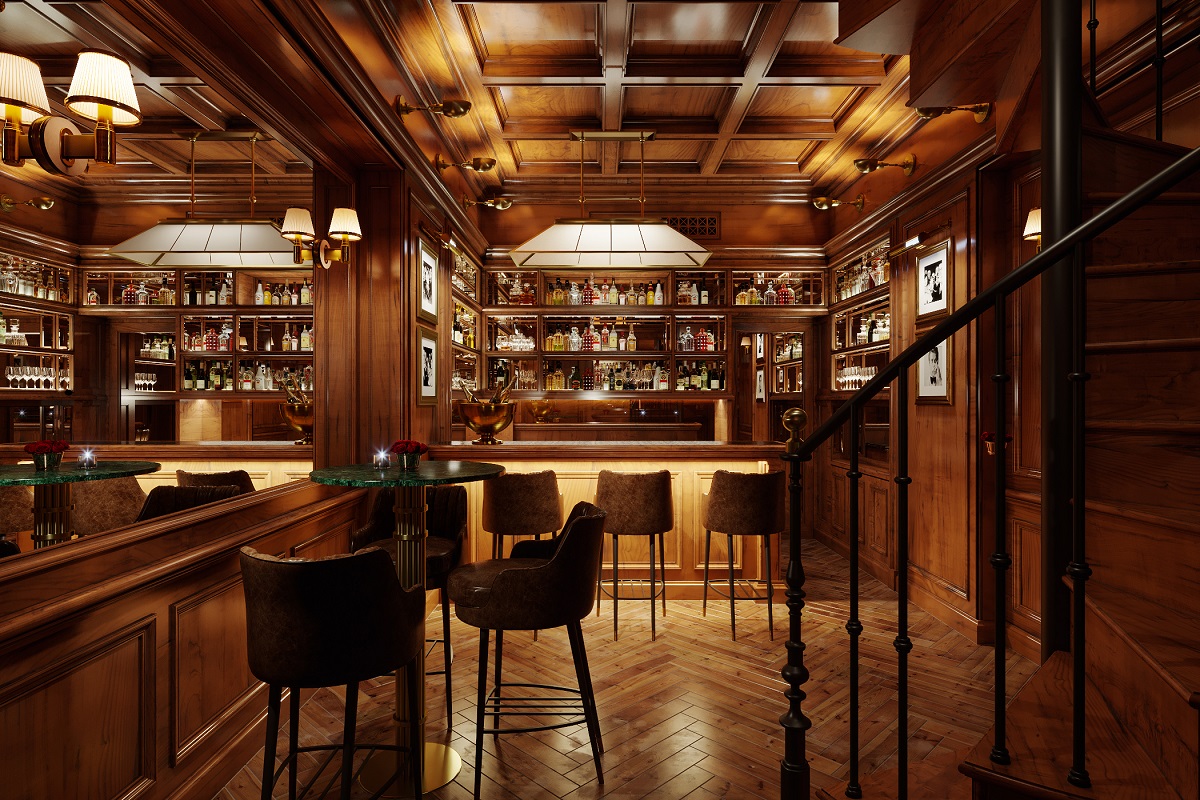 quán bar sang trọng ở Hà Giang Ohadecor