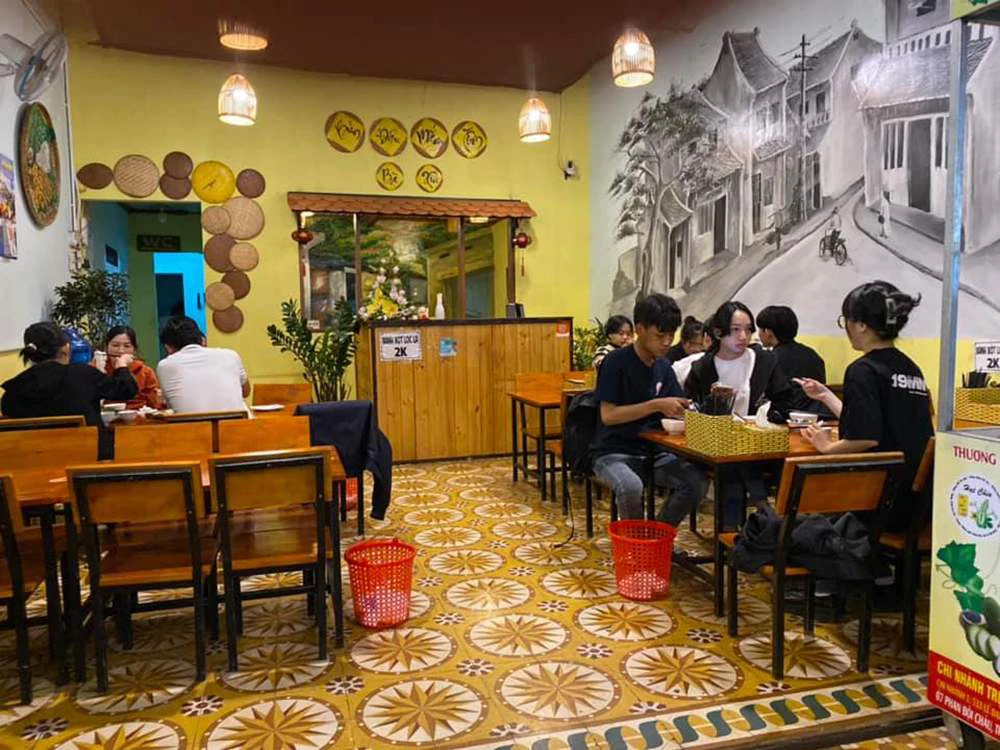 quán bún đậu mắm tôm ở Bạc Liêu Mẫu Quán Bún Đậu Mắm Tôm Ở Bạc Liêu 300m2 truyền thống