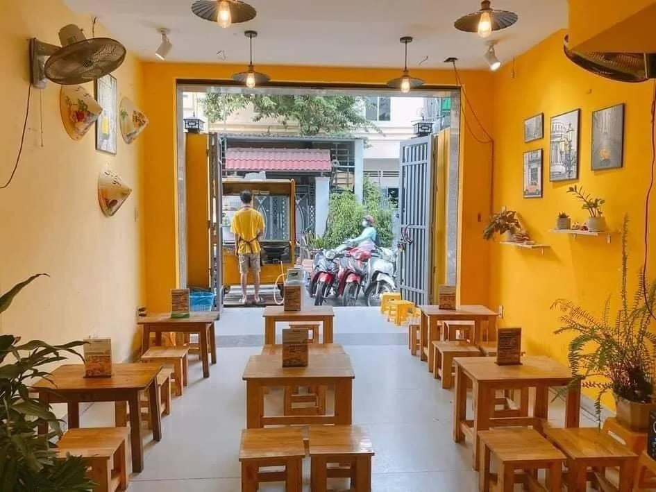 quán bún đậu mắm tôm ở Bạc Liêu Ohadecor – Đơn vị thi công thiết kế Quán Bún Đậu Mắm Tôm Ở Bạc Liêu 300m2 Chỉ 120 Triệu