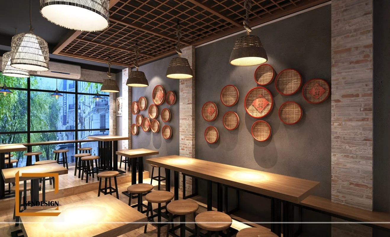 quán bún đậu mắm tôm ở Bạc Liêu Sự đa dạng và linh hoạt trong thiết kế