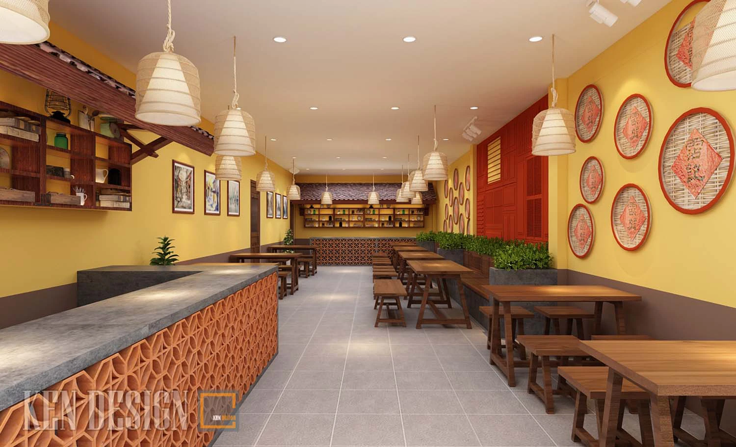 quán bún đậu mắm tôm ở Bạc Liêu Đội ngũ nhân viên chuyên nghiệp và tận tâm