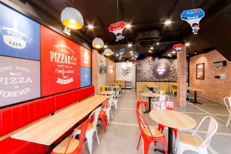 Mẫu Quán Pizza Ở Đà Lạt Chỉ 200 Triệu Bạn Nên Biết