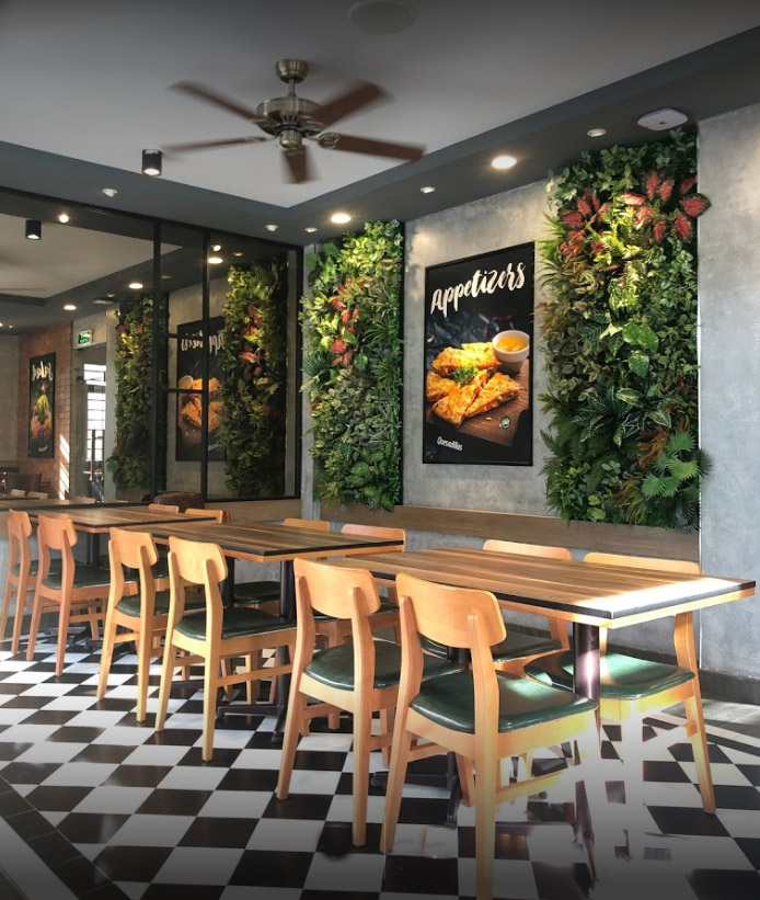 quán pizza ở Đà Lạt quán pizza ở Đà Lạt