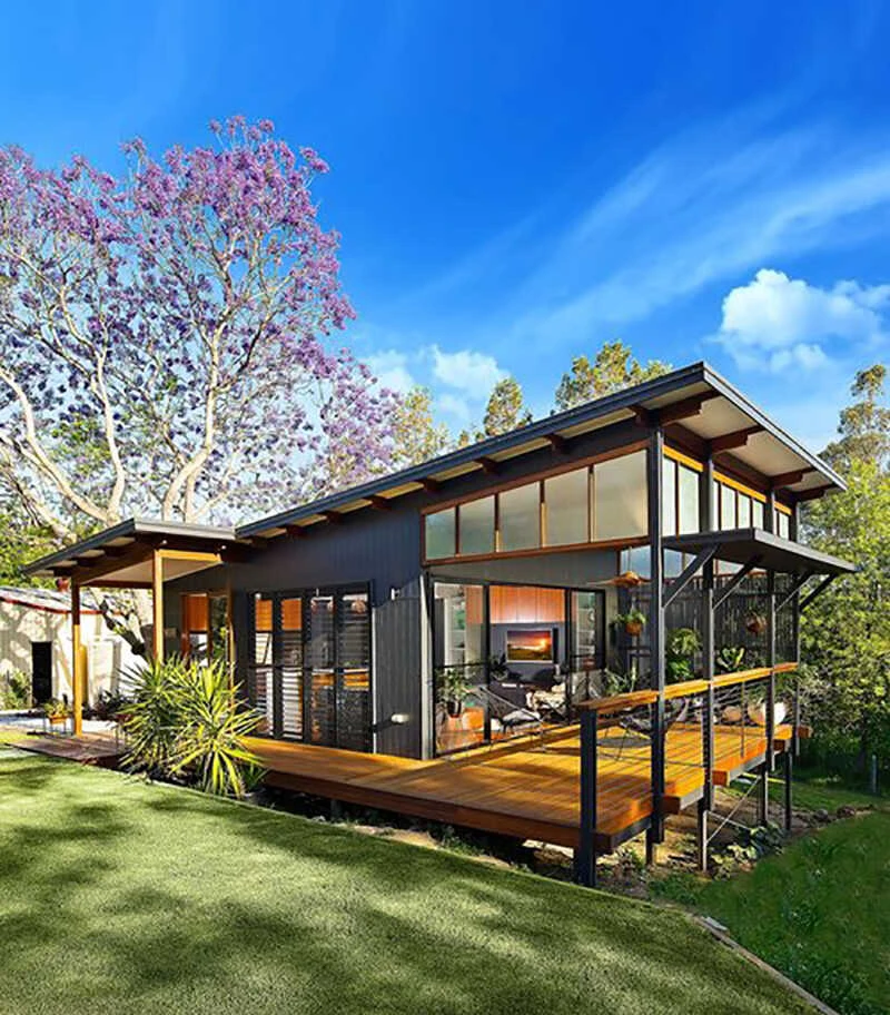 thi công nhà thép tiền chế ở Đà Nẵng Ohadecor