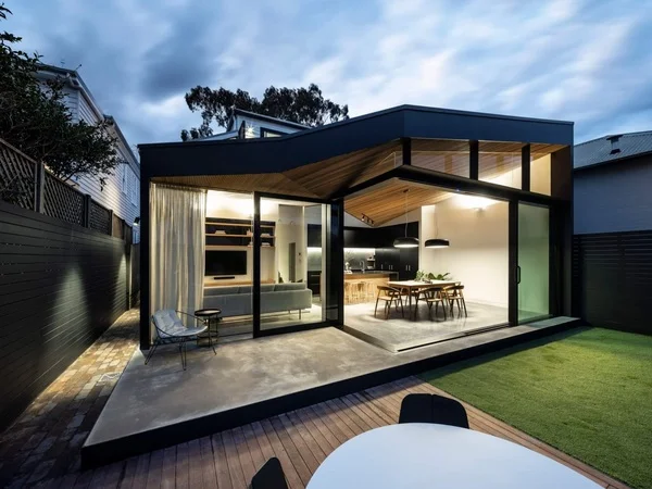 thi công nhà thép tiền chế ở Đà Nẵng Ohadecor