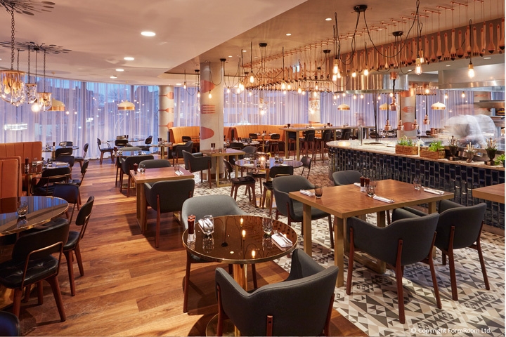 Thi Công Thiết Kế Quán ăn Châu Âu tại Hậu Giang chỉ 170 triệu 3 Quán ăn Châu Âu tại Hậu Giang chỉ 170 triệu phong cách Scandinavian