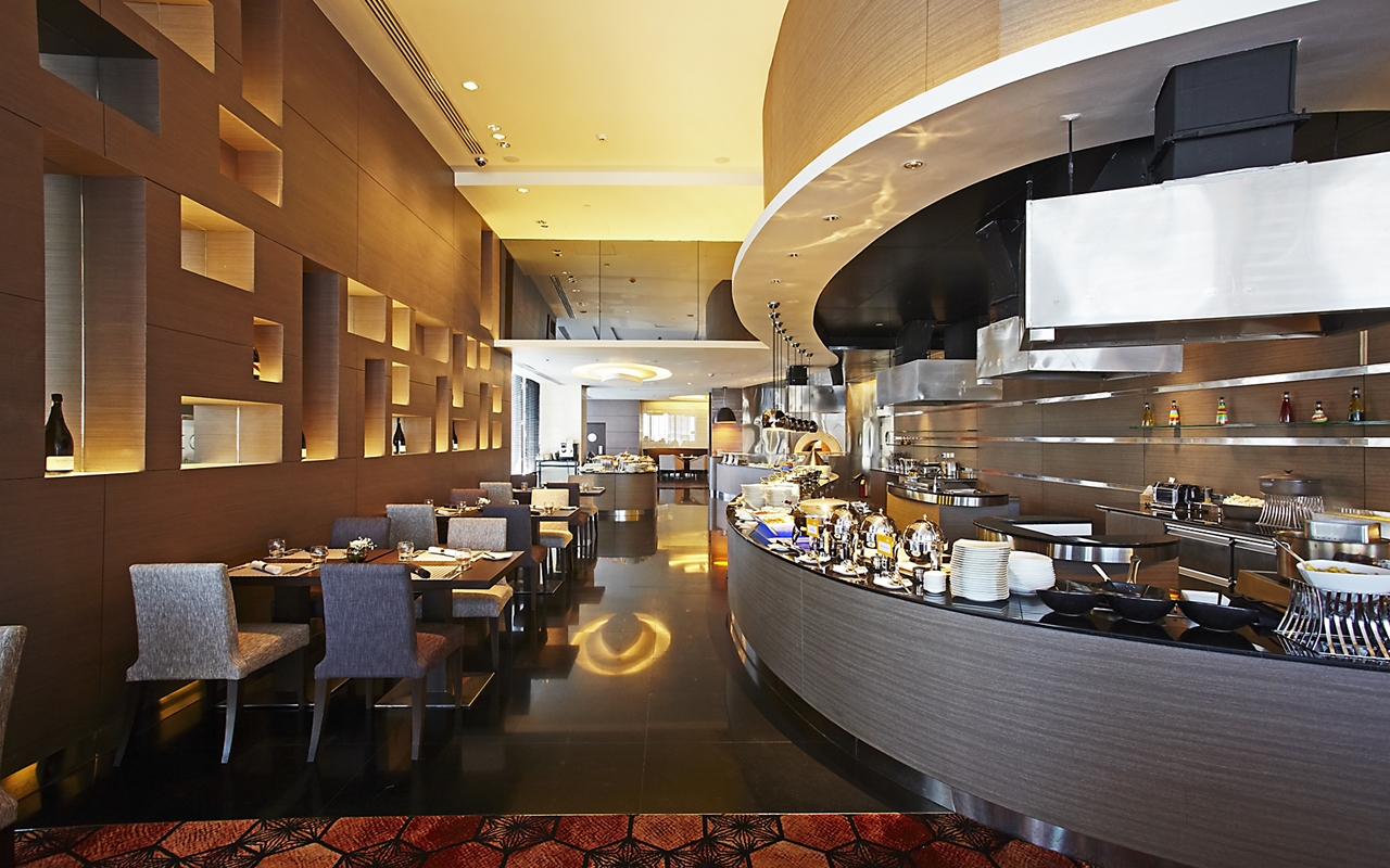 10+ Mẫu Quán buffet tại Hải Phòng chỉ 150 triệu Mới nhất 2023 5 thiet ke quan buffet