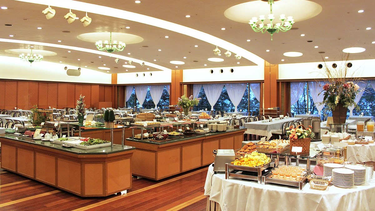 10+ Mẫu Quán buffet tại Hải Phòng chỉ 150 triệu Mới nhất 2023 4 thiet ke quan buffet8