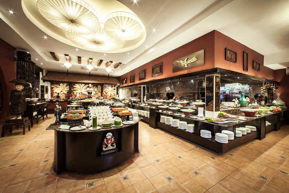 10+ Mẫu Quán buffet tại Hải Phòng chỉ 150 triệu Mới nhất 2023 11 thiet ke quan buffet9