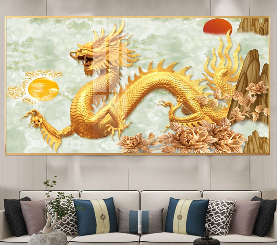 MUA TRANH TRÁNG GƯƠNG BẢO VẬT TIỀN VÀNG Ở KOM TUM 5 trang trang guong