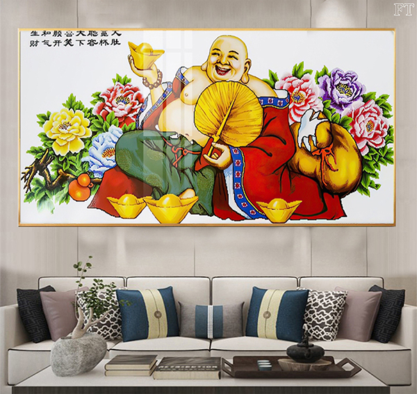 tranh tráng gương đại phát đại lộc ở Sóc Trăng tranh tráng gương đại phát đại lộc ở Sóc Trăng