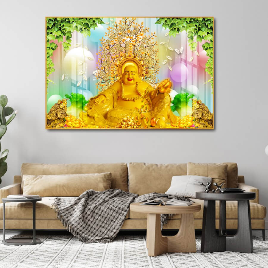 tranh tráng gương đại phát đại lộc ở Sóc Trăng tranh tráng gương đại phát đại lộc ở Sóc Trăng