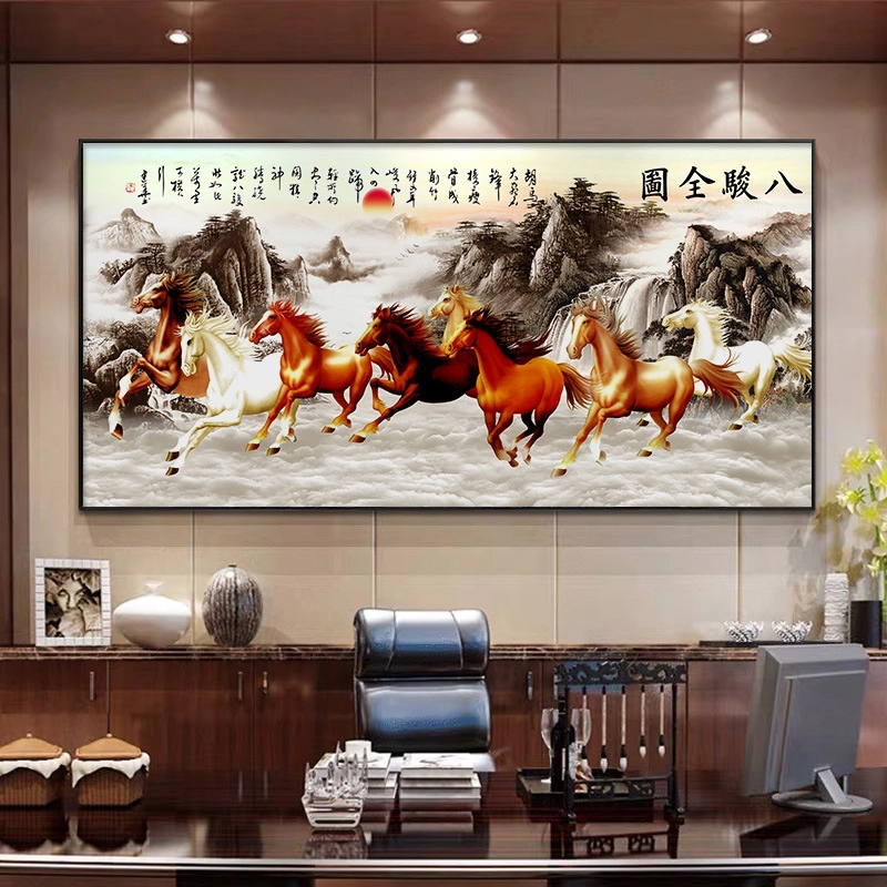 tranh tráng gương đại phát đại lộc ở Sóc Trăng tranh tráng gương đại phát đại lộc ở Sóc Trăng