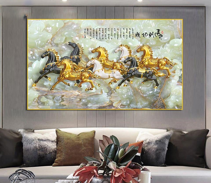 tranh tráng gương đại phát đại lộc ở Sóc Trăng tranh tráng gương đại phát đại lộc ở Sóc Trăng