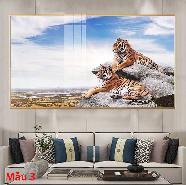 tranh tráng gương hổ vàng phú quý ở Ninh Thuận tranh tráng gương hổ vàng phú quý ở Ninh Thuận