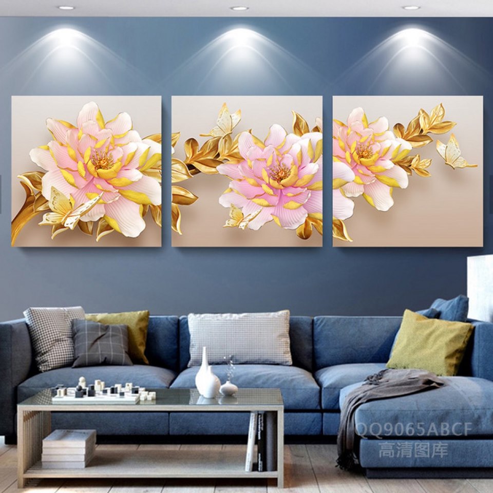 tranh tráng gương phú quý ở Quảng Trị