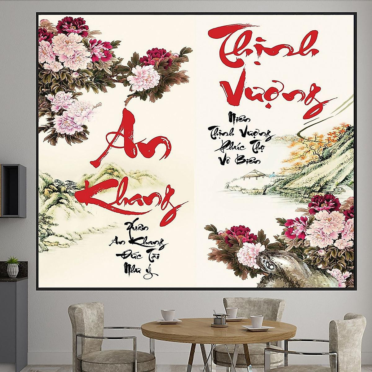 tranh tráng gương thịnh vượng ở Quảng Ngãi tranh tráng gương thịnh vượng ở Quảng Ngãi