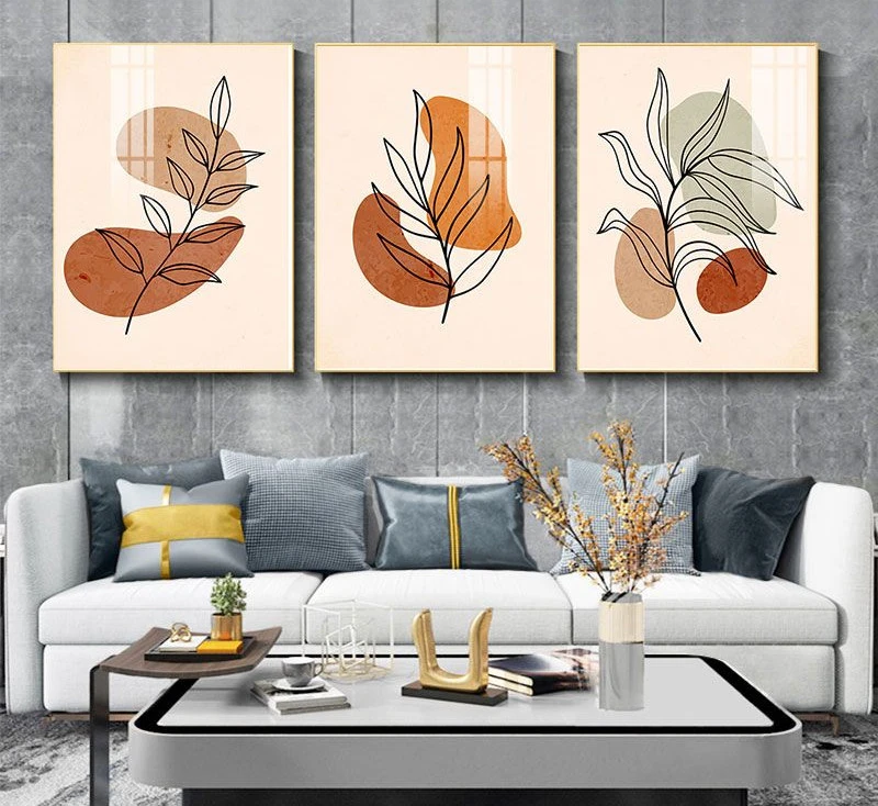 Tranh Canvas Tối Giản Tại Đà Nẵng