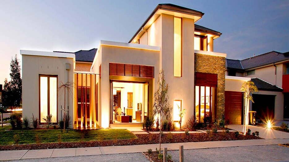 Thiết kế nhà đồi dốc tại Đà Nẵng - Biệt Thự 1 Tầng Tại Quận Hải Châu 