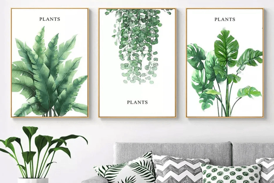 MẪU TRANH BỘ 3 ẢNH ĐẸP TẠI ĐÀ NẴNG KHÔNG NÊN BỎ LỠ 2 Tranh bộ 3 ảnh đẹp tại Đà Nẵng chủ đề cây cỏ