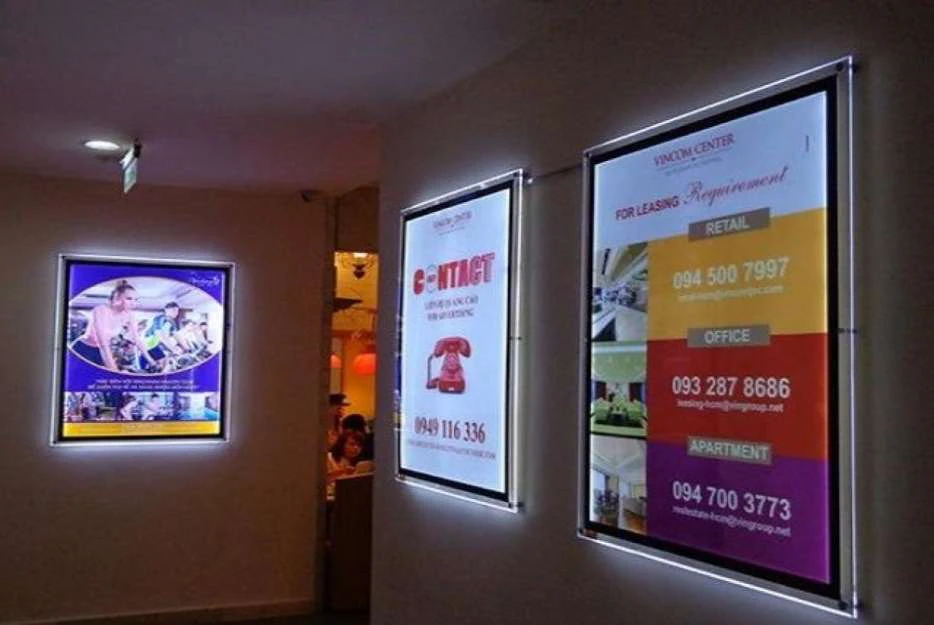 Tranh điện quảng cáo tại Đà Nẵng