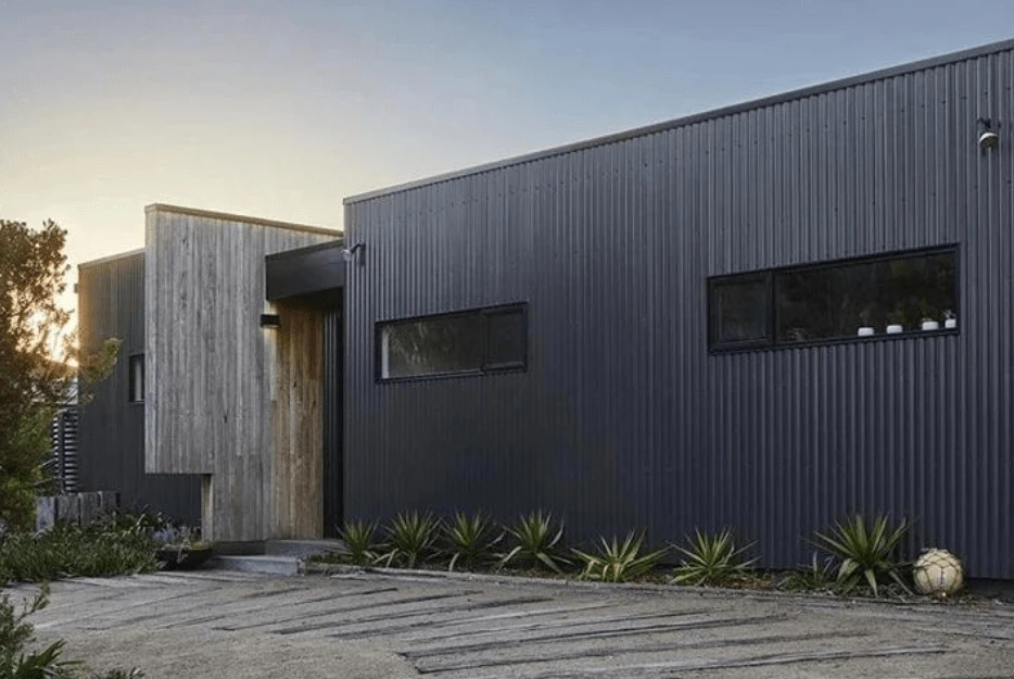 Nhà container tiền chế tại huyện Hoà Vang