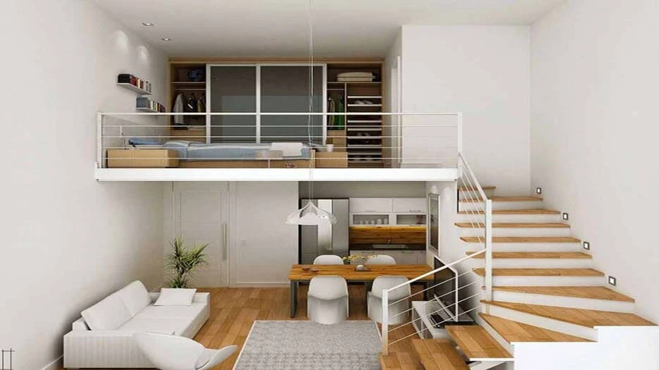 6 giải pháp xây nhà tiền chế 150 triệu tại Đà Nẵng không nên bỏ qua 2 nội thất bên trong nhà tiền chế 150 triệu