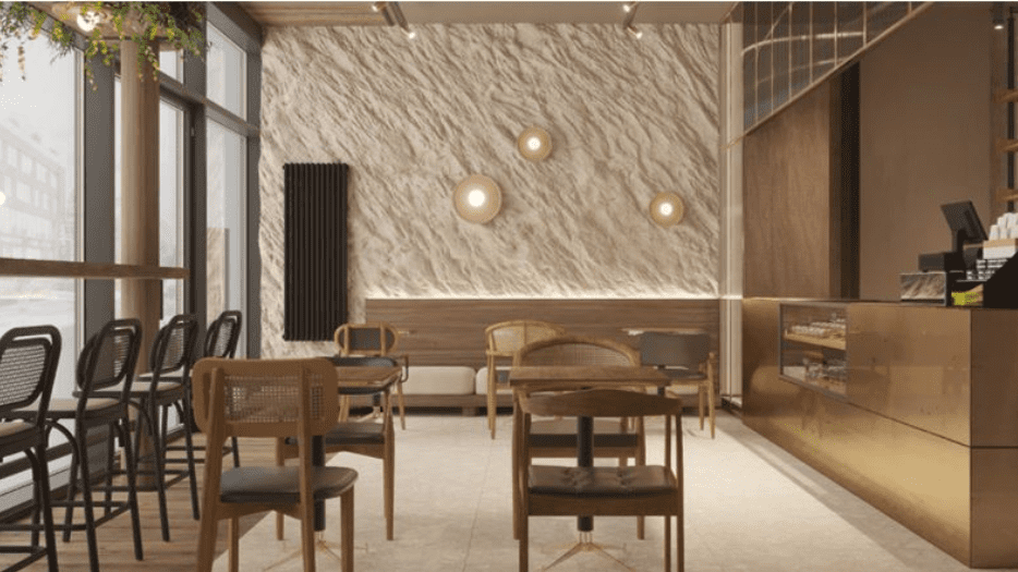 BẬT MÍ TOP 5 MẪU QUÁN CAFE THI CÔNG TẠM THỜI TẠI ĐÀ NẴNG 4 Quán cafe thi công tạm thời tại Đà Nẵng