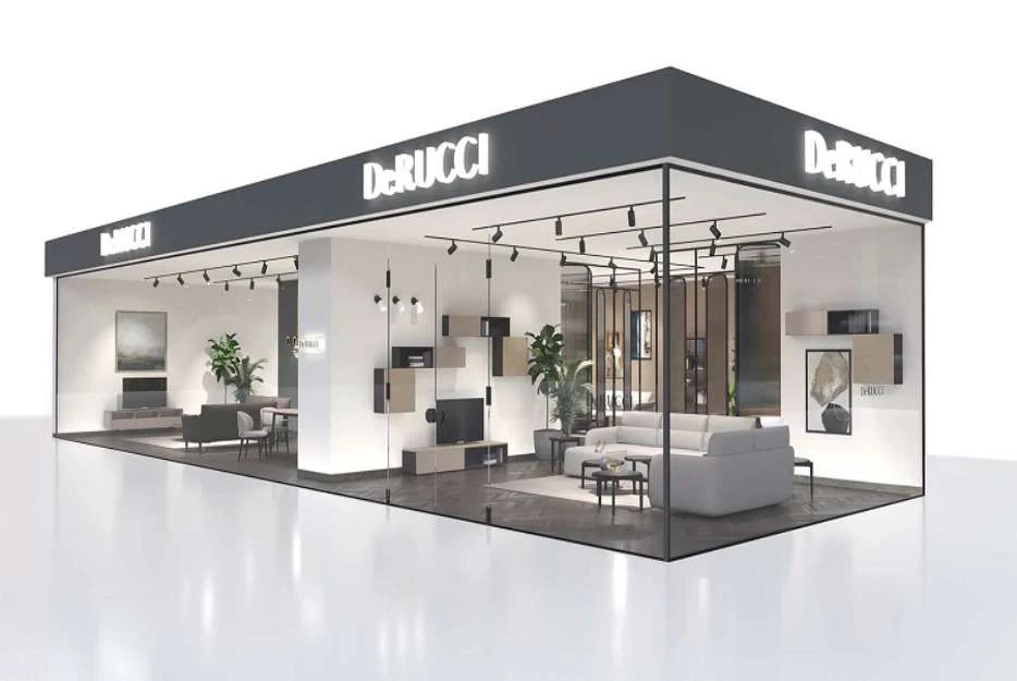 Thi công nội thất showroom tại Đà Nẵng