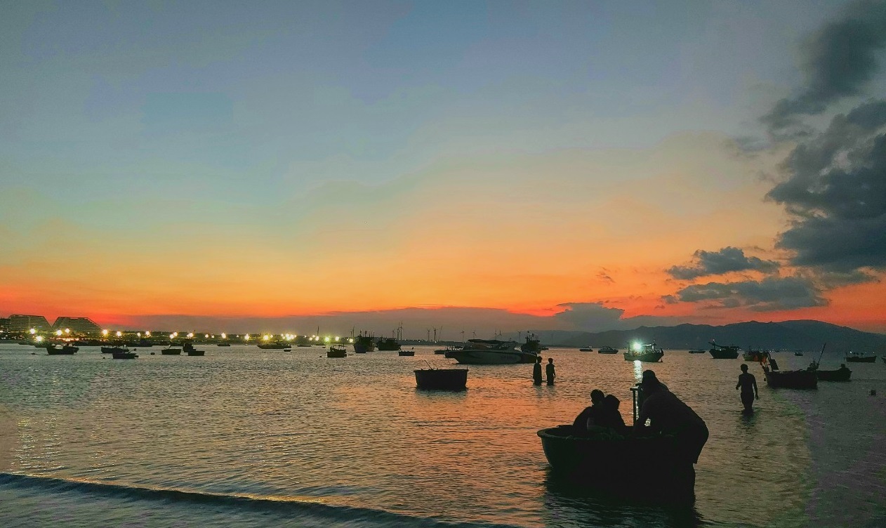 REVIEW 5 TOUR CÂU MỰC ĐÊM CAMPING TẠI ĐÀ NẴNG BẠN KHÔNG THỂ BỎ QUA! 5 Tour câu mực đêm camping tại Đà Nẵng