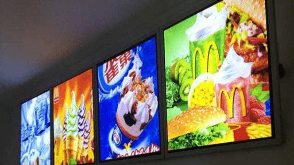 MẪU TRANH LED SIÊU MỎNG TẠI ĐÀ NẴNG BẠN KHÔNG THỂ BỎ QUA! 8 Tranh led siêu mỏng tại Đà Nẵng 3D