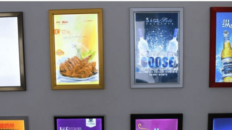 MẪU TRANH LED SIÊU MỎNG TẠI ĐÀ NẴNG BẠN KHÔNG THỂ BỎ QUA! 11 Tranh led siêu mỏng tại Đà Nẵng kết hợp với tranh canvas