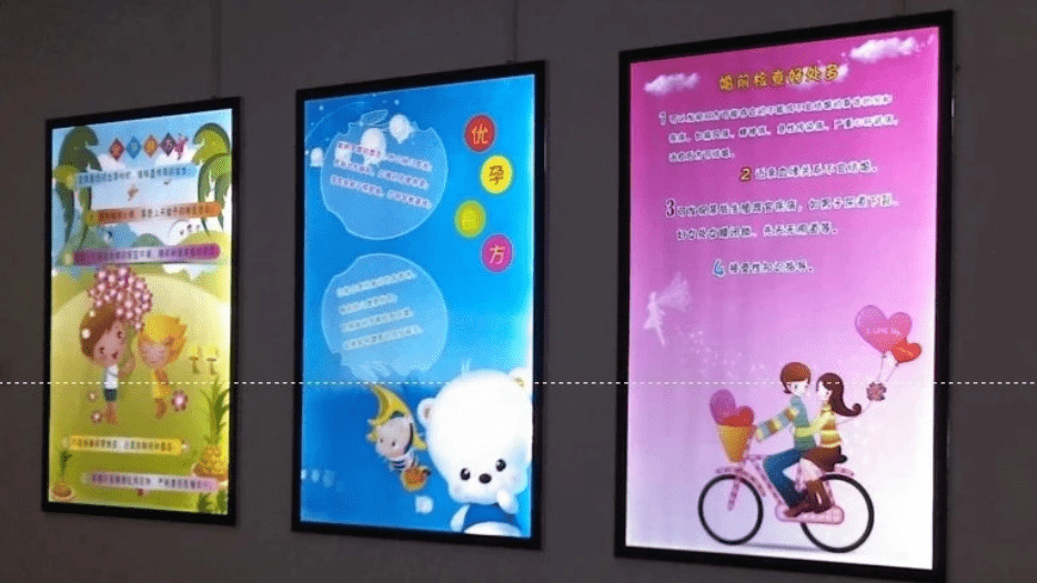 MẪU TRANH LED SIÊU MỎNG TẠI ĐÀ NẴNG BẠN KHÔNG THỂ BỎ QUA! 7 Tranh led siêu mỏng tại Đà Nẵng theo yêu cầu