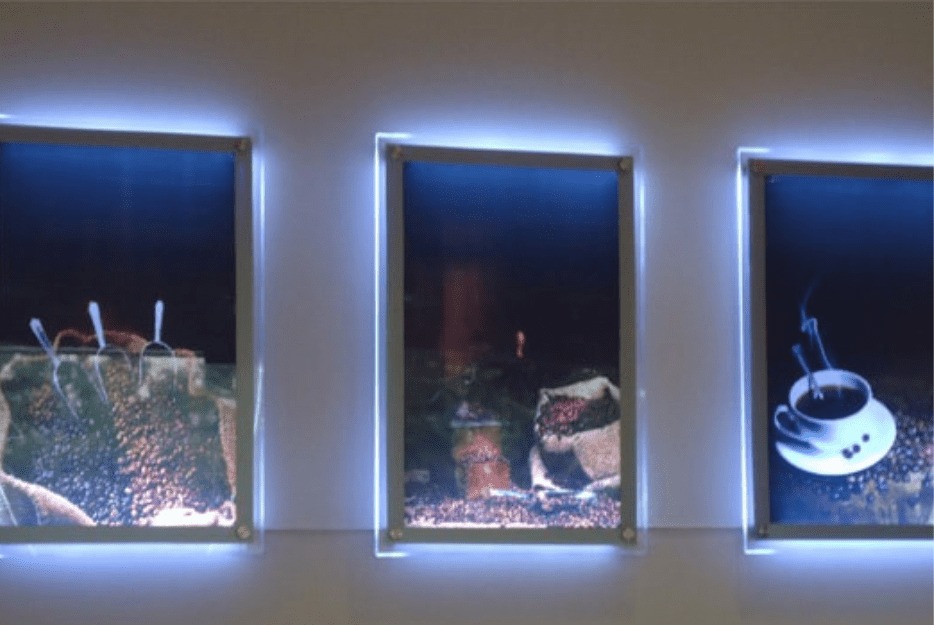 MẪU TRANH LED SIÊU MỎNG TẠI ĐÀ NẴNG BẠN KHÔNG THỂ BỎ QUA! 1 Tranh led siêu mỏng tại Đà Nẵng