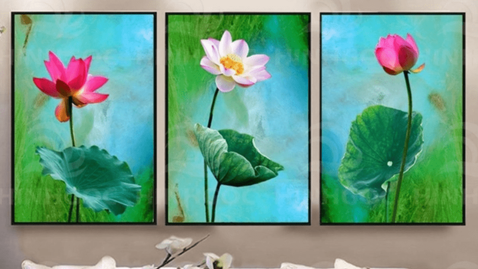 Tranh tráng gương cho khách sạn tình yêu tại Đà Nẵng