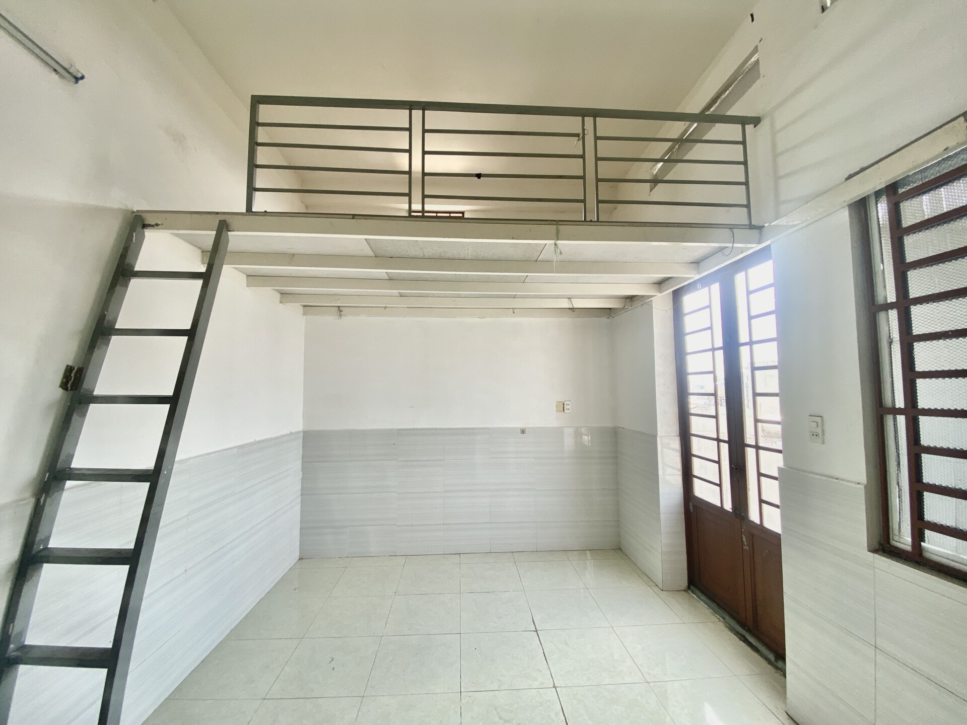 Phòng trọ có gác lửng tại quận Ngũ Hành Sơn