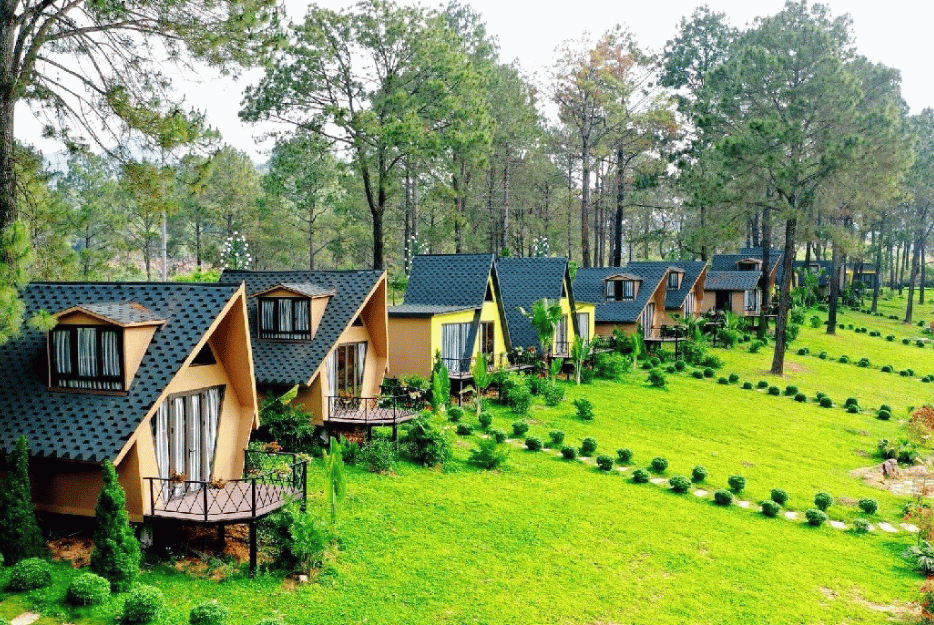 Thiết kế thi công homestay đẹp tại Hải Phòng 2 Báo giá thiết kế thi công homestay đẹp tại Hải Phòng