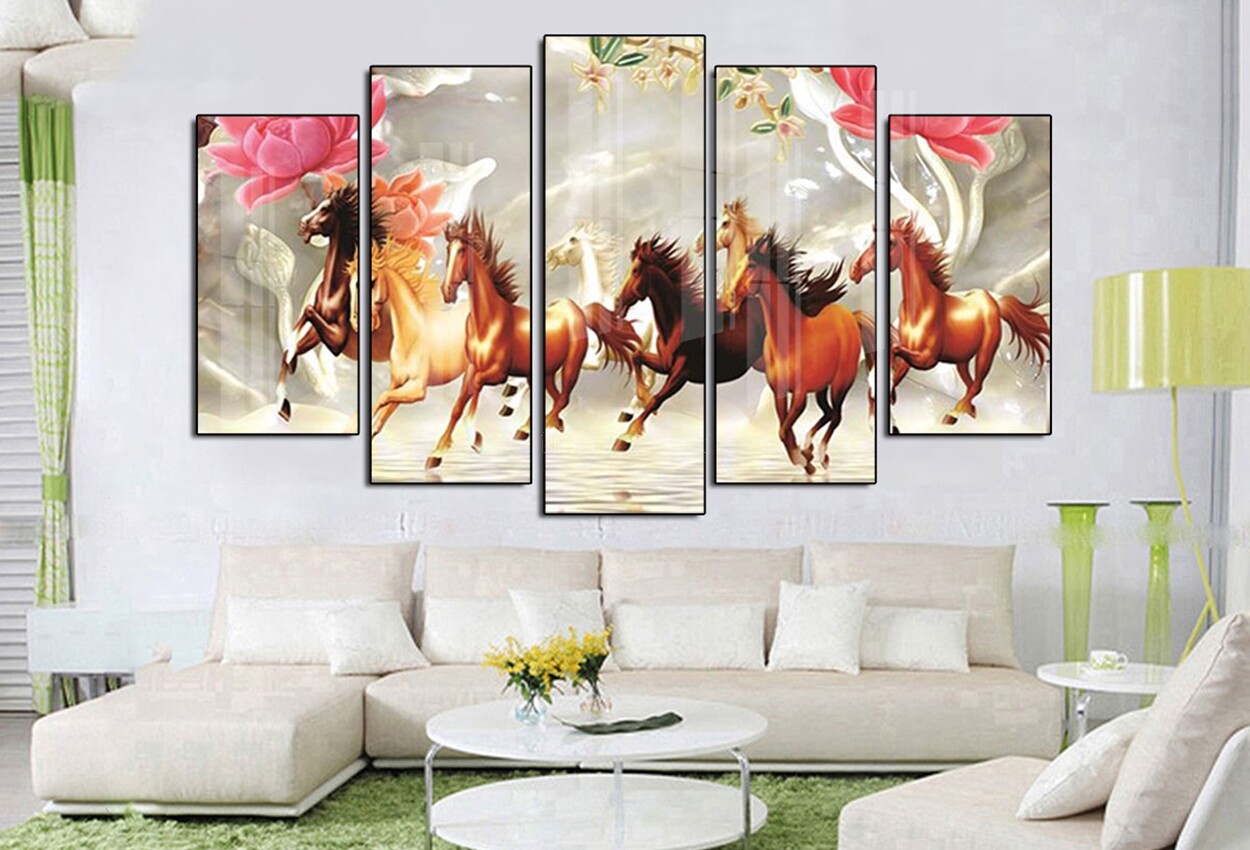 Tranh tráng gương mã đáo thành công Vĩnh Phúc 2025 7 Đơn vị bán tranh tráng gương Mã Đáo Thành Công Vĩnh Phúc