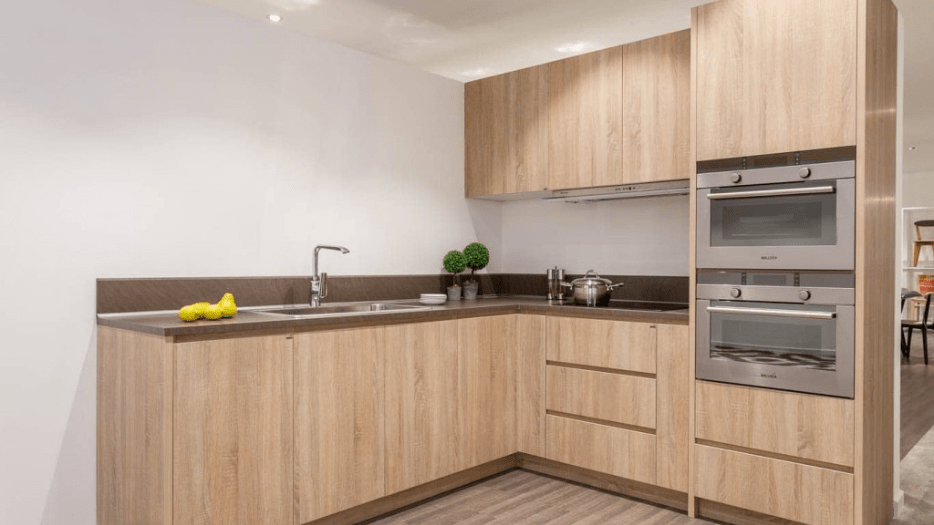 MẪU TỦ BẾP ĐẸP HIỆN ĐẠI ĐÀ NẴNG 4 Mẫu tủ bếp đẹp hiện đại Đà Nẵng