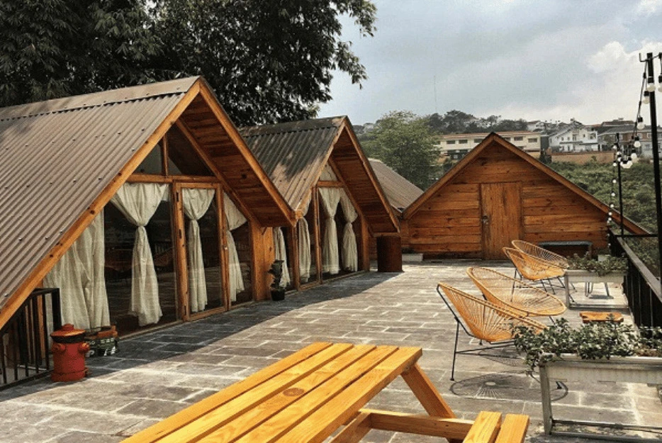 Thiết kế thi công homestay đẹp tại Hải Phòng 4 Thiết kế thi công homestay cổ điển tại Hải Phòng