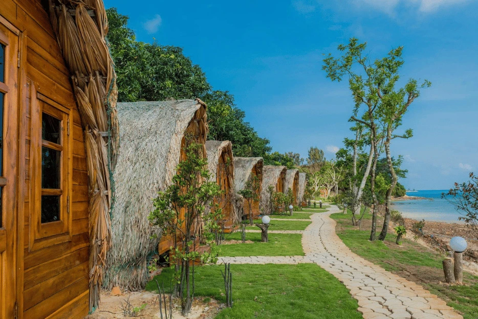 Thiết kế thi công homestay đẹp tại Hải Phòng 3 Thiết kế thi công homestay đẹp tại Hải Phòng