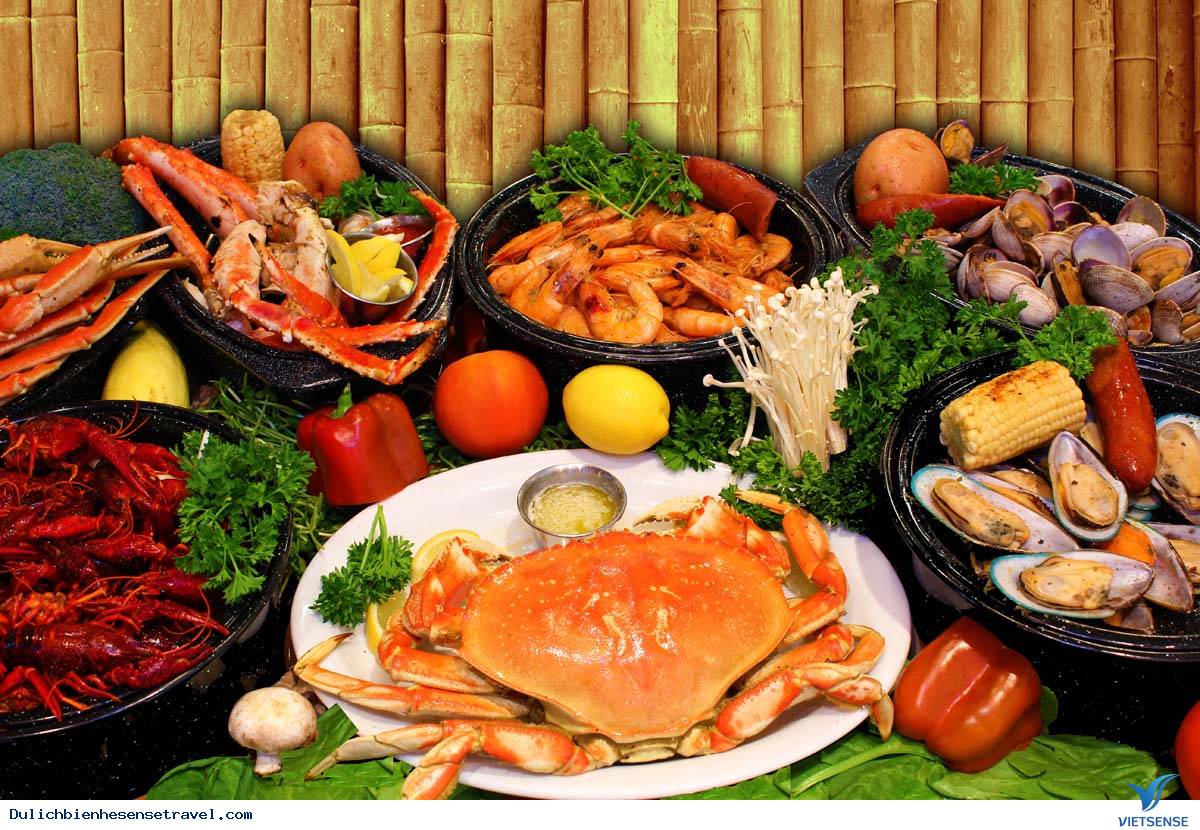 Top 3 Hải Sản Làm Quà Nhiều Nhất ở Đà Nẵng